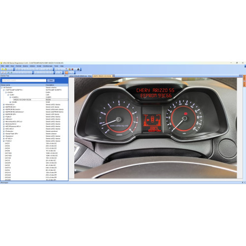 CHERY ARIZZO 5S 93C66 CHERY ARIZZO 5S 93C66