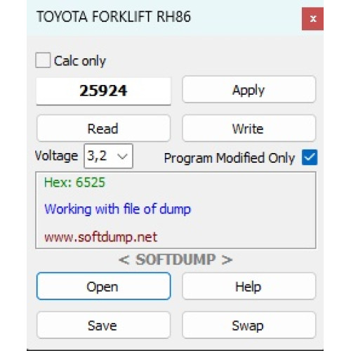 TOYOTA FORKLIFT 2018 8FGCU25 RH86 HR TOYOTA FORKLIFT 2018 8FGCU25 RH86 HR