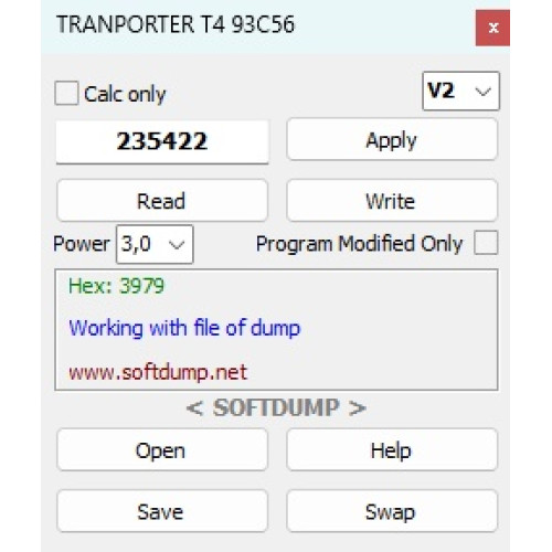 VW TRANPORTER T4 93S56 VW TRANPORTER T4 93S56