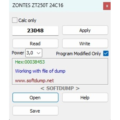 ZONTES ZT250T ( ZT350) 2024 24C16 ZONTES ZT250T ( ZT350) 2024 24C16