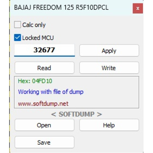 BAJAJ FREEDOM 125 R5F10DPCL