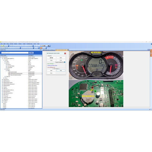 BRP DASH MC9S12HZ64