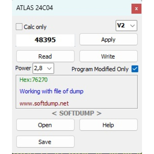 OTOKAR FOTON ATLAS 24C04