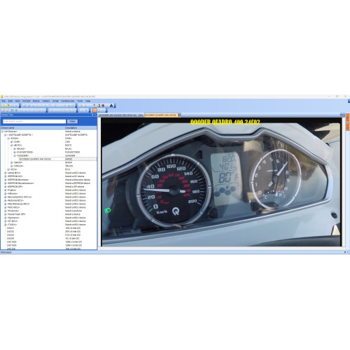 QOODER QUADRO 400 24C02