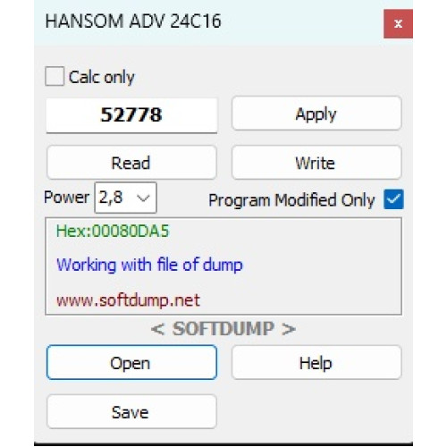 HANSOM ADV KOREAN SCOOTER 24C16