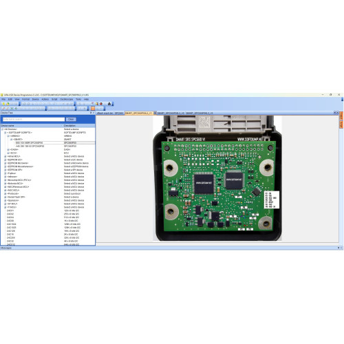 SMART SRS SPC560