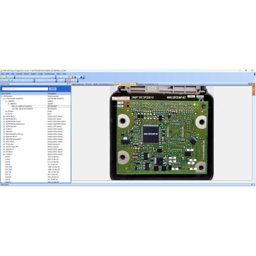 SMART SRS SPC560