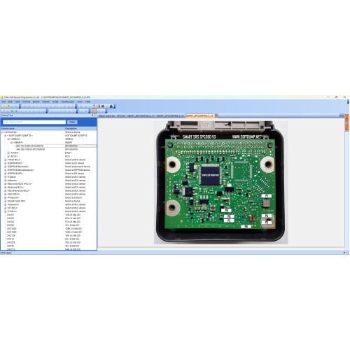 SMART SRS SPC560