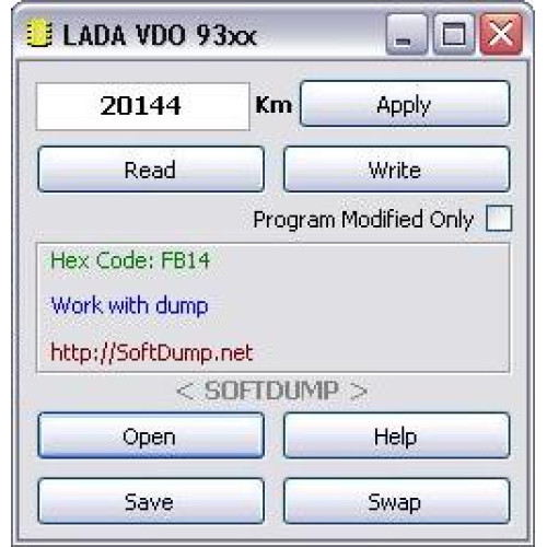 VDO 93XX V1
