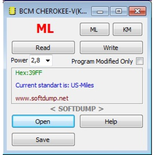 CHEROKEE V (KL) US-EU