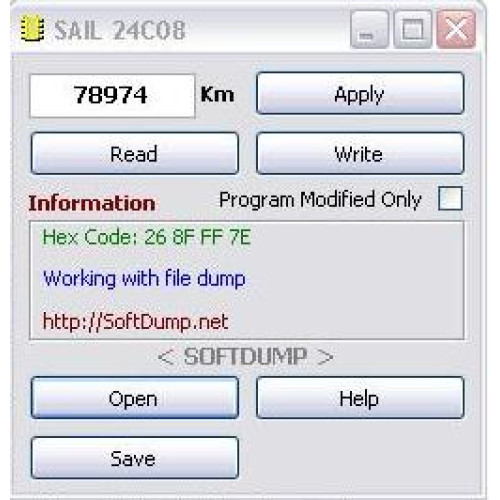 CHEVROLET SAIL 24C08