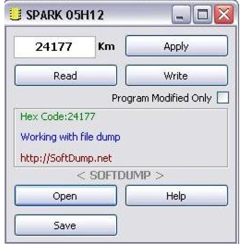 SPARK MOTOROLA