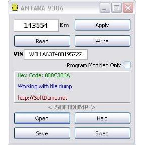CAPTIVA ANTARA WINSTORM 9386