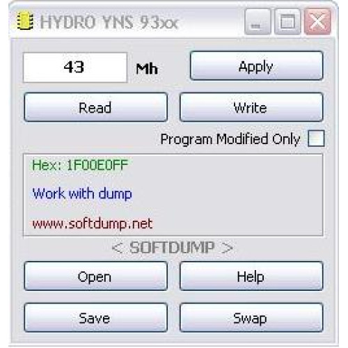 YAMAHA HYDRO 9356