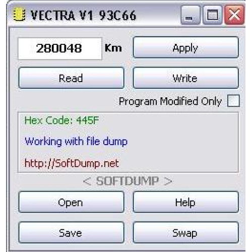 VECTRA C 9366