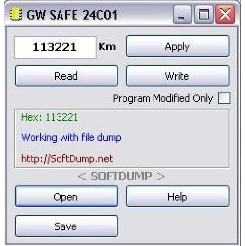 GREAT WALL SAFE 2401