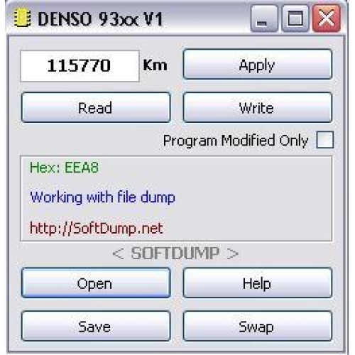 DENSO V1 93XX