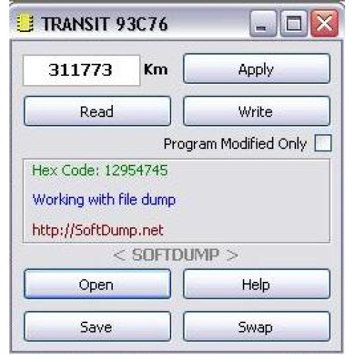 TRANSIT 9376