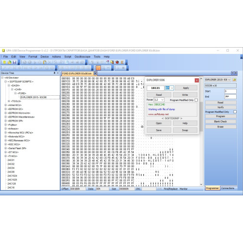EXPLORER 2015- 9386 EXPLORER 2015- 9386