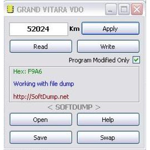 GRAND VITARA VDO 2416