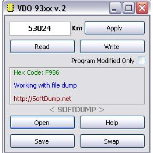 VDO 93XX V2