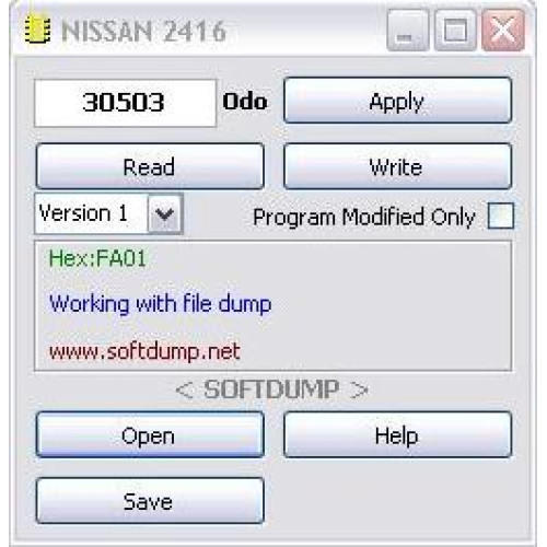 NISSAN ALTIMA TEANA 24C16