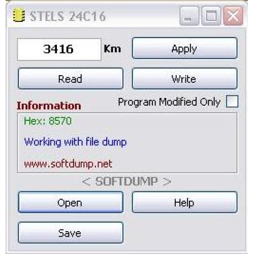STELS VIKING 2416