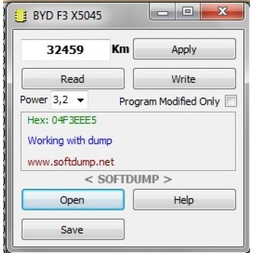 BYD F3 FLYER X5045 BYD F3 FLYER X5045