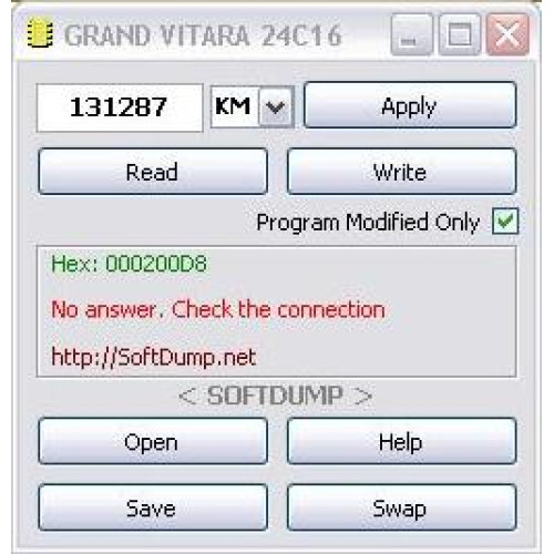 GRAND VITARA VISTEON