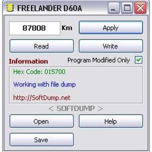 FREELANDER HC912D60A