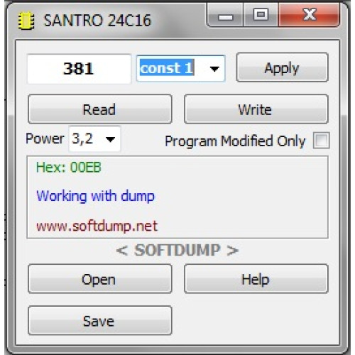 HYUNDAI SANTRO 24C16 HYUNDAI SANTRO 24C16