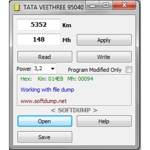 TATA VEETHREE 95040 TATA VEETHREE 95040
