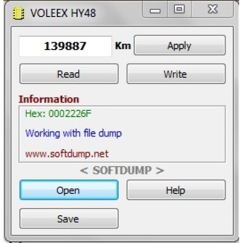 GW VOLEEX C30 9S12HY48 GW VOLEEX C30 9S12HY48