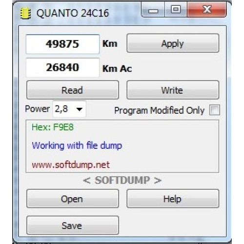 MAHINDRA QUANTO 24C16