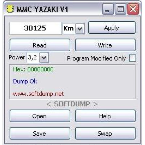 MITSUBISHI YAZAKI