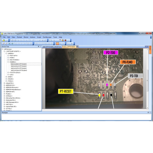 SUBARU RENESAS SRS SUBARU RENESAS SRS