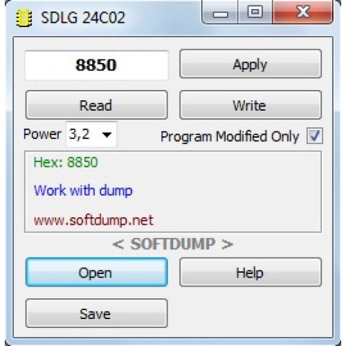 SDLG HOURS 24C02
