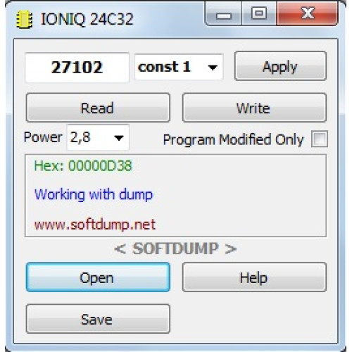 HYUNDAI IONIQ 2432
