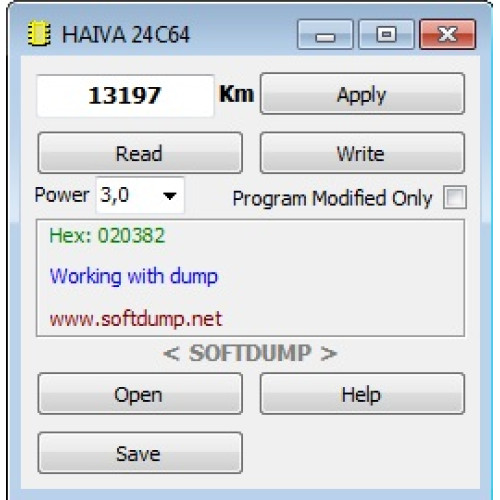 TATA TRUCK HAIVA 24C64