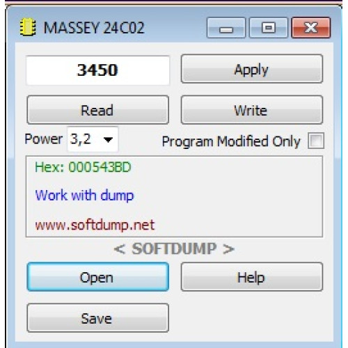MASSEY FERGUSON 24C02