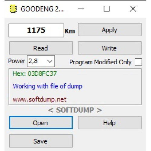 GOODENG HOURS 24C02 GOODENG HOURS 24C02