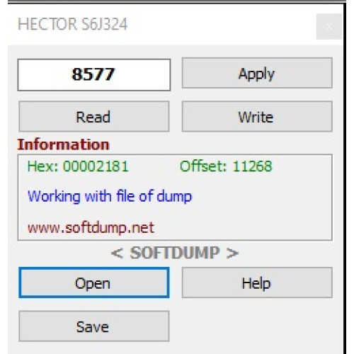 CAPTIVA HECTOR BAOJUN 530 S6J324