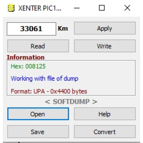 YAMAHA XENTER PIC16F946 YAMAHA XENTER PIC16F946
