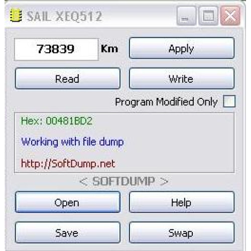 AVEO SAIL MONZA XEQ512