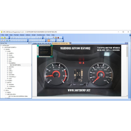 MAHINDRA KUV100 R5F10DPJJ MAHINDRA KUV100 R5F10DPJJ