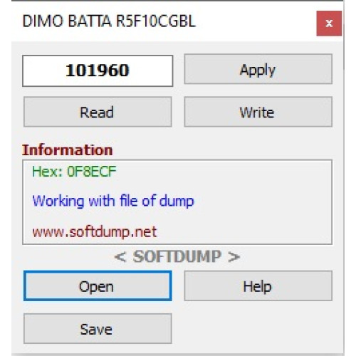 TATA DIMO BATTA R5FCGBL