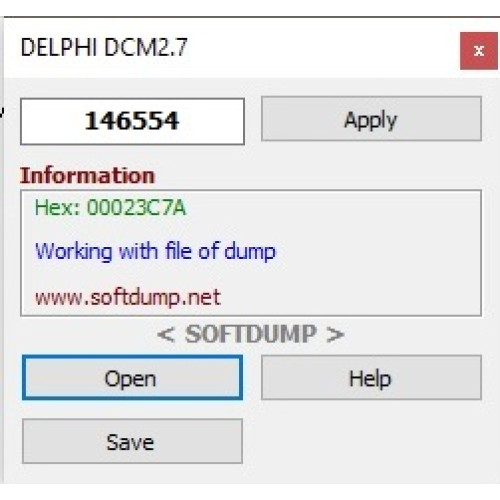 DELPHI DCM2.7 MAHINDRA DELPHI DCM2.7 MAHINDRA