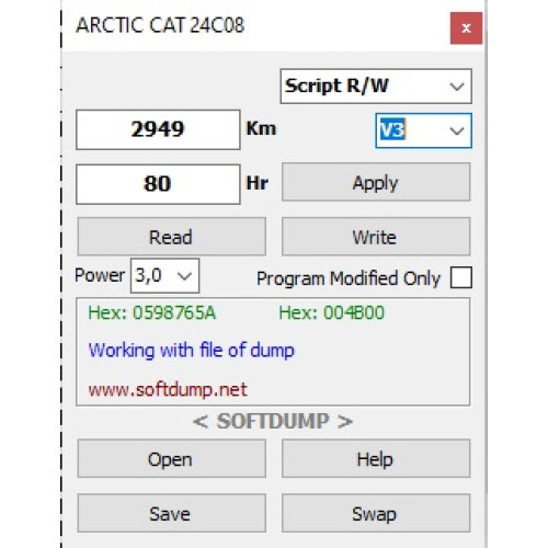 ARCTIC CAT 24C08