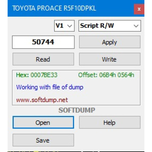 TOYOTA PROACE