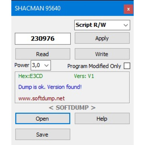 SHAANXI SHACMAN 95640